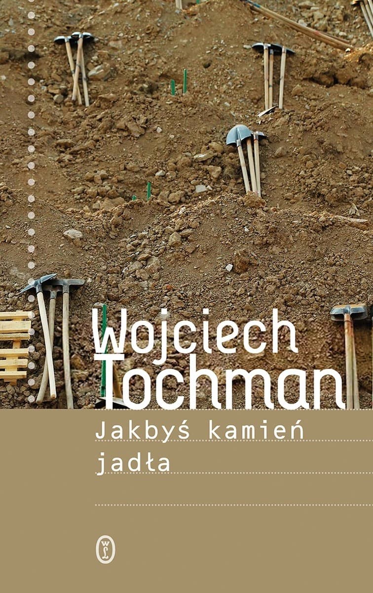 Jakbyś kamień jadła