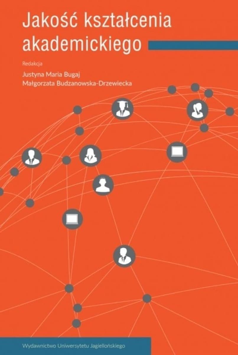 Jakość kształcenia akademickiego - monografia o zarządzaniu edukacją