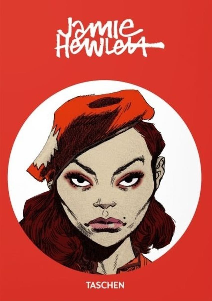 Jamie Hewlett Wer Angielska
