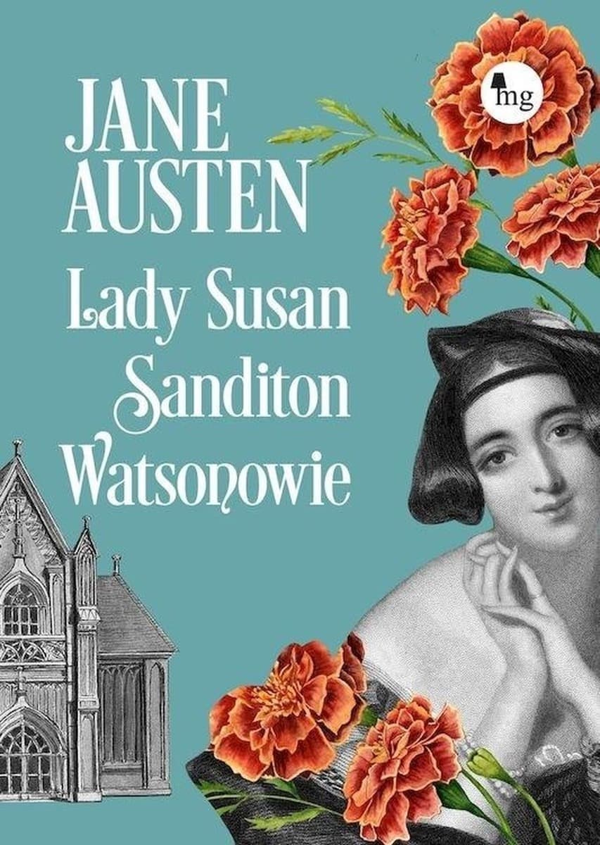 Jane Austen - Lady Susan Sanditon Watsonowie - powieść