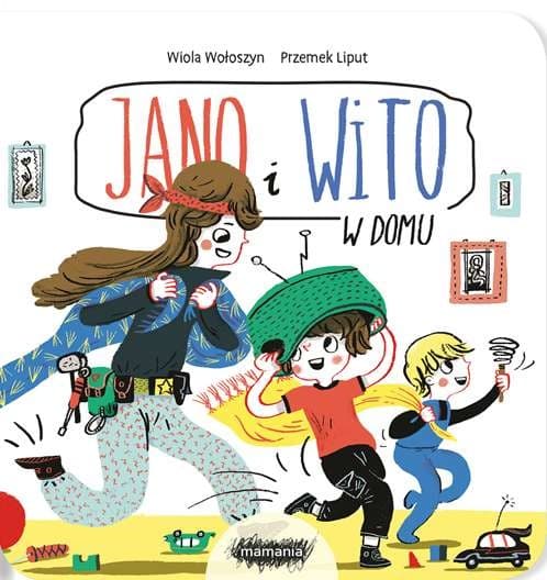 Jano i Wito: W domu