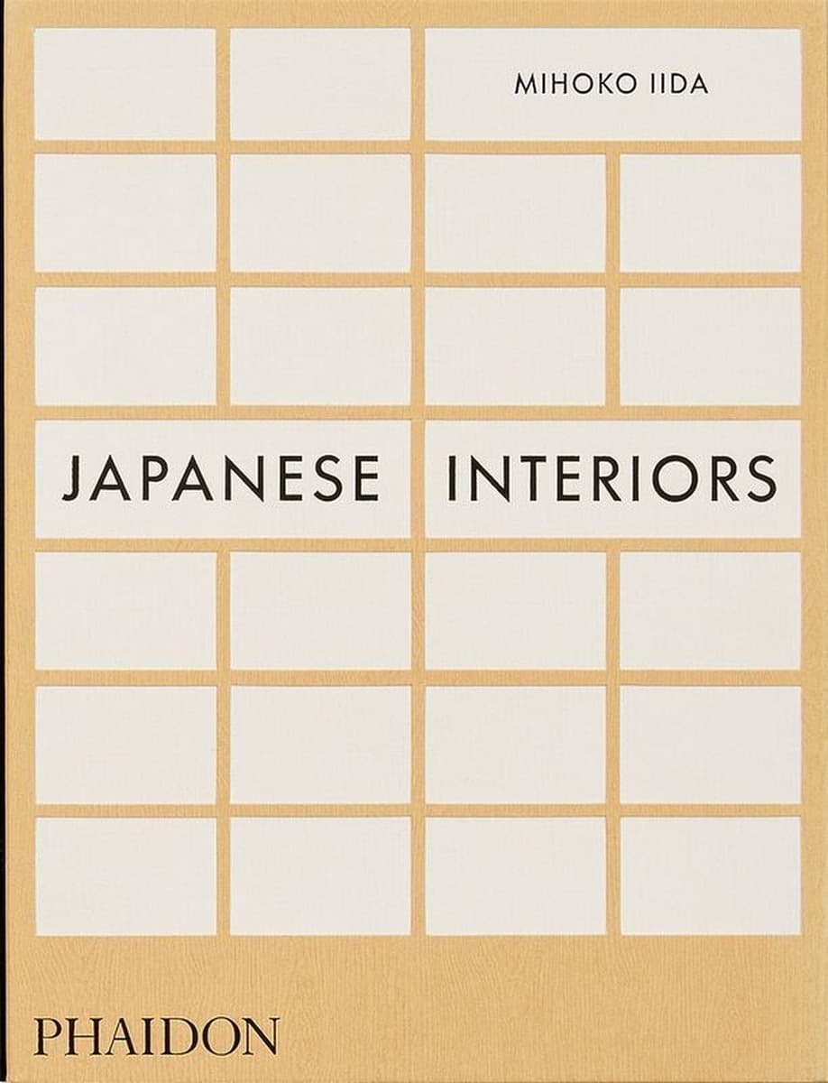 Japanese Interiors wer. angielska
