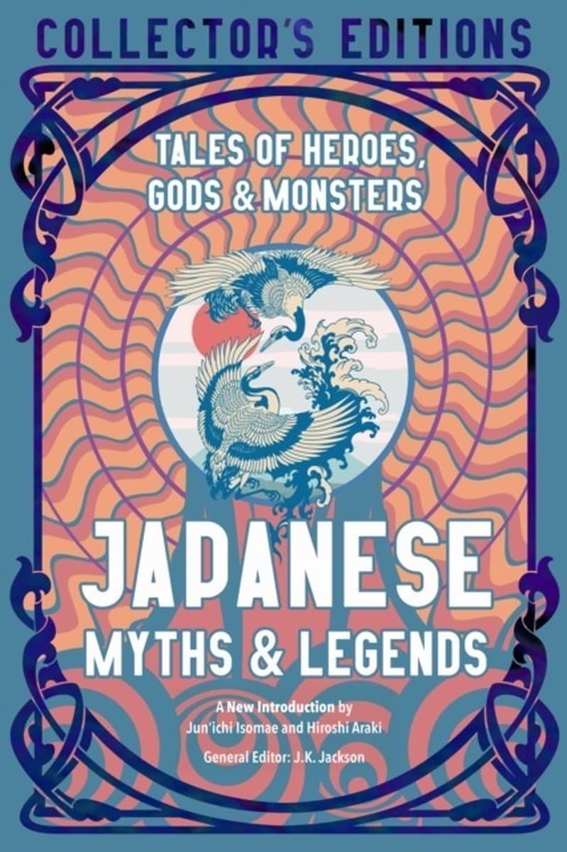 Japanese Myths & Legends wer. angielska