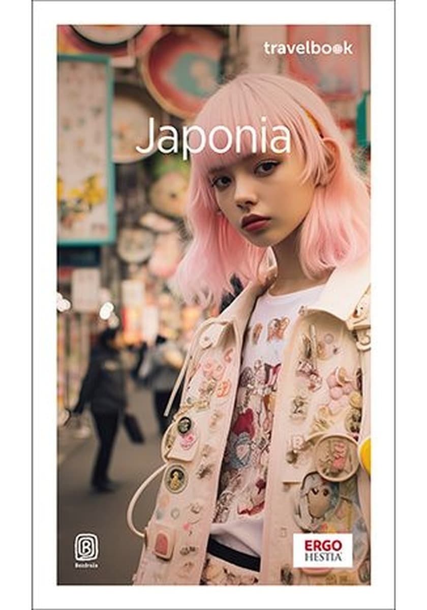 Japonia. Travelbook wydanie 2