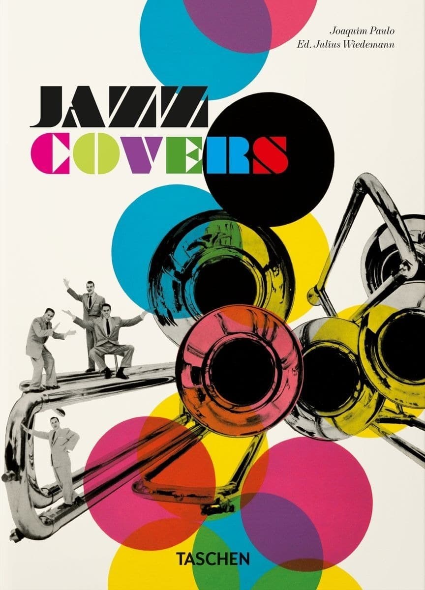 Jazz Covers. 45th Ed. wer. angielsko-niemiecko-francuska