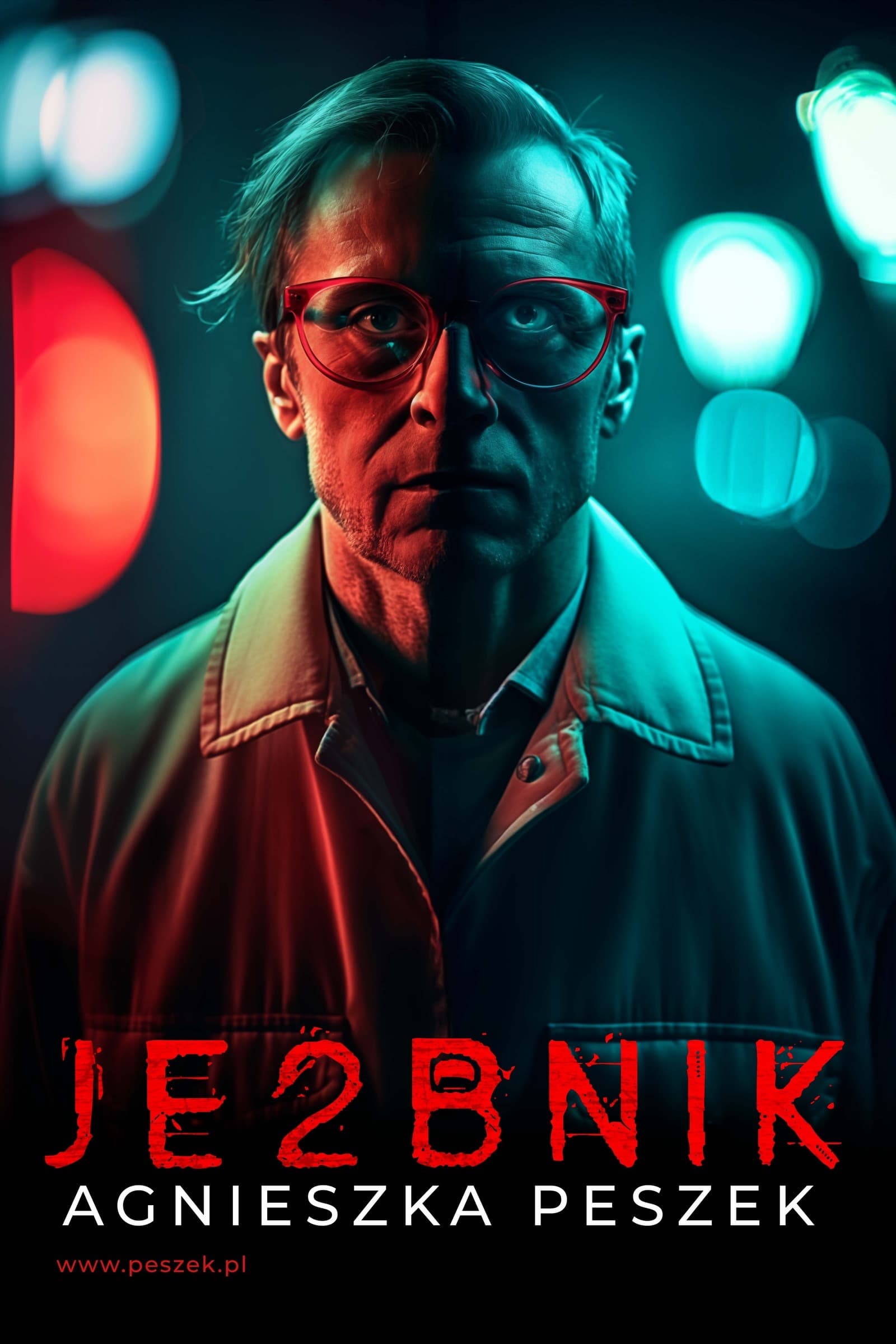 Je2bnik - Kryminał z elementami thrillera psychologicznego