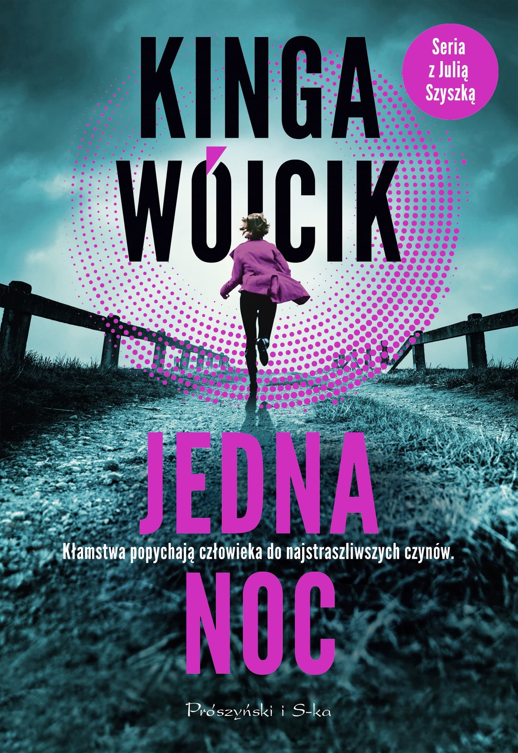 Jedna noc. Duże Litery