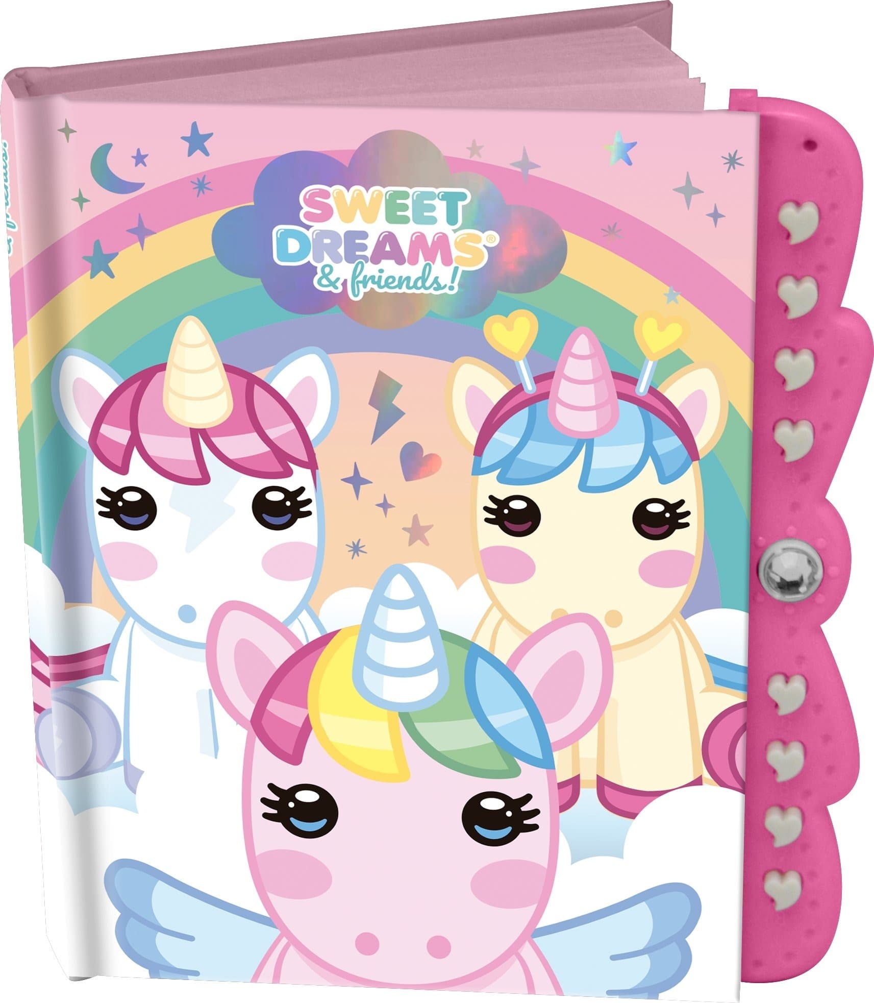 Jednorożec Pamiętnik Sweet Dreams KL11567