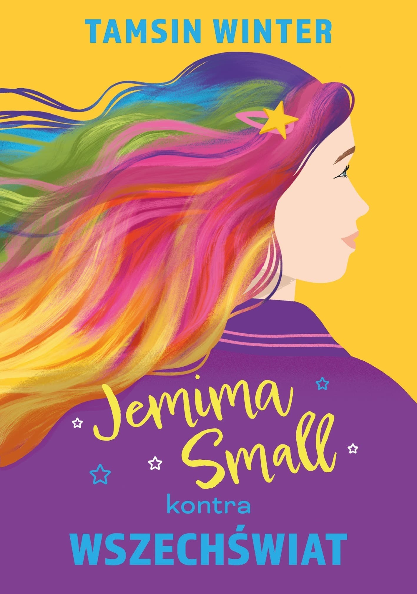 Jemima Small kontra wszechświat