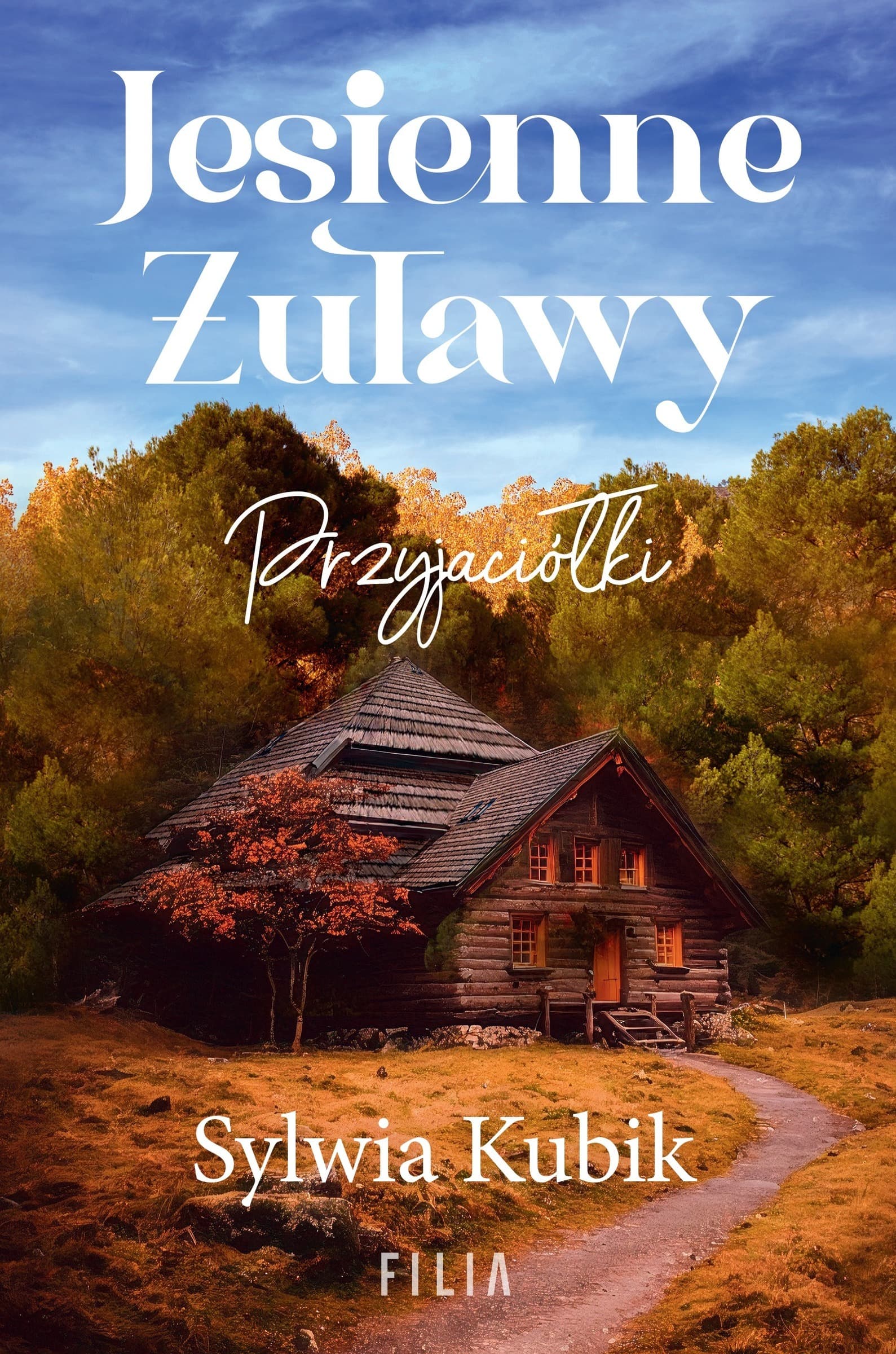 Jesienne Żuławy. Przyjaciółki