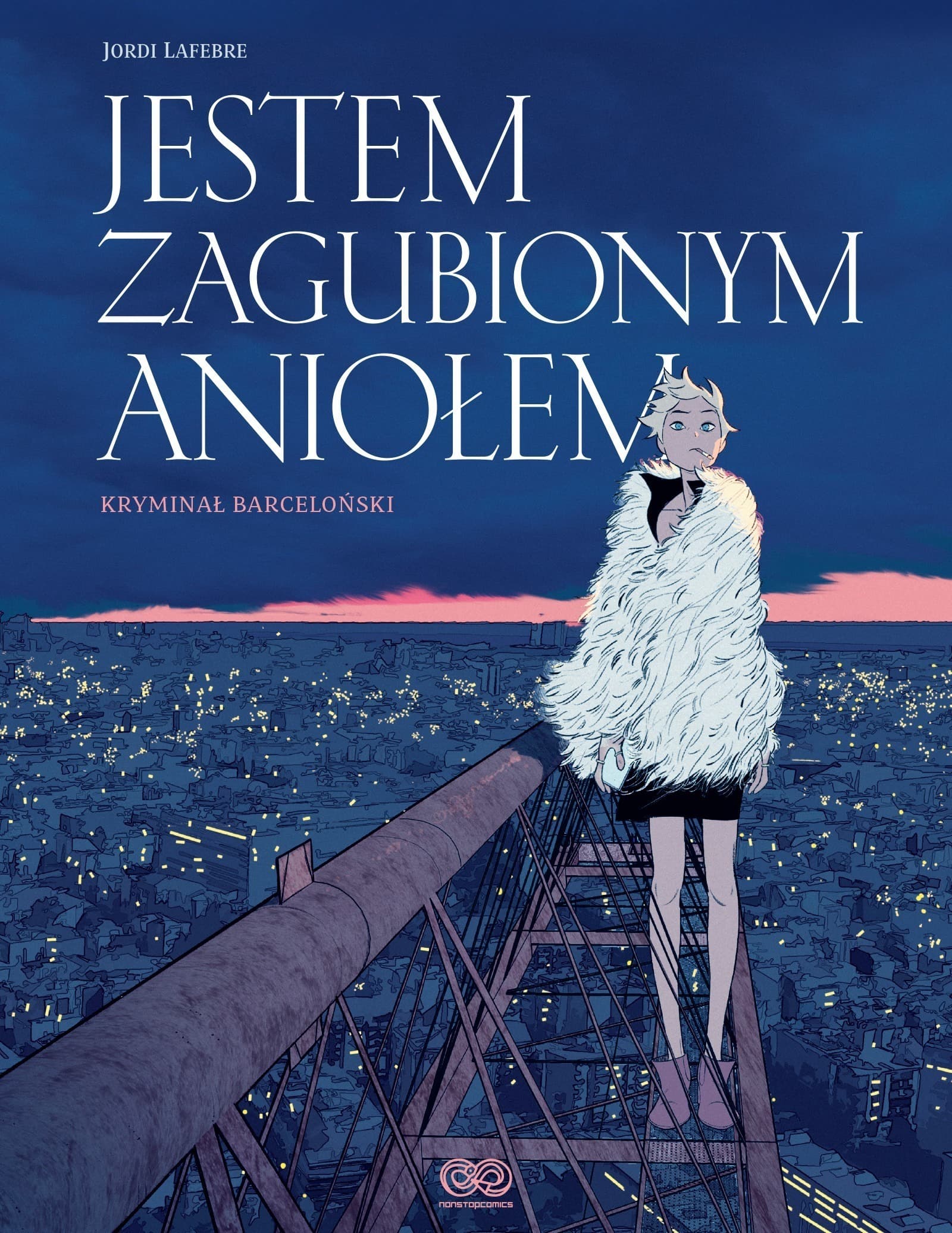 Jestem zagubionym aniołem