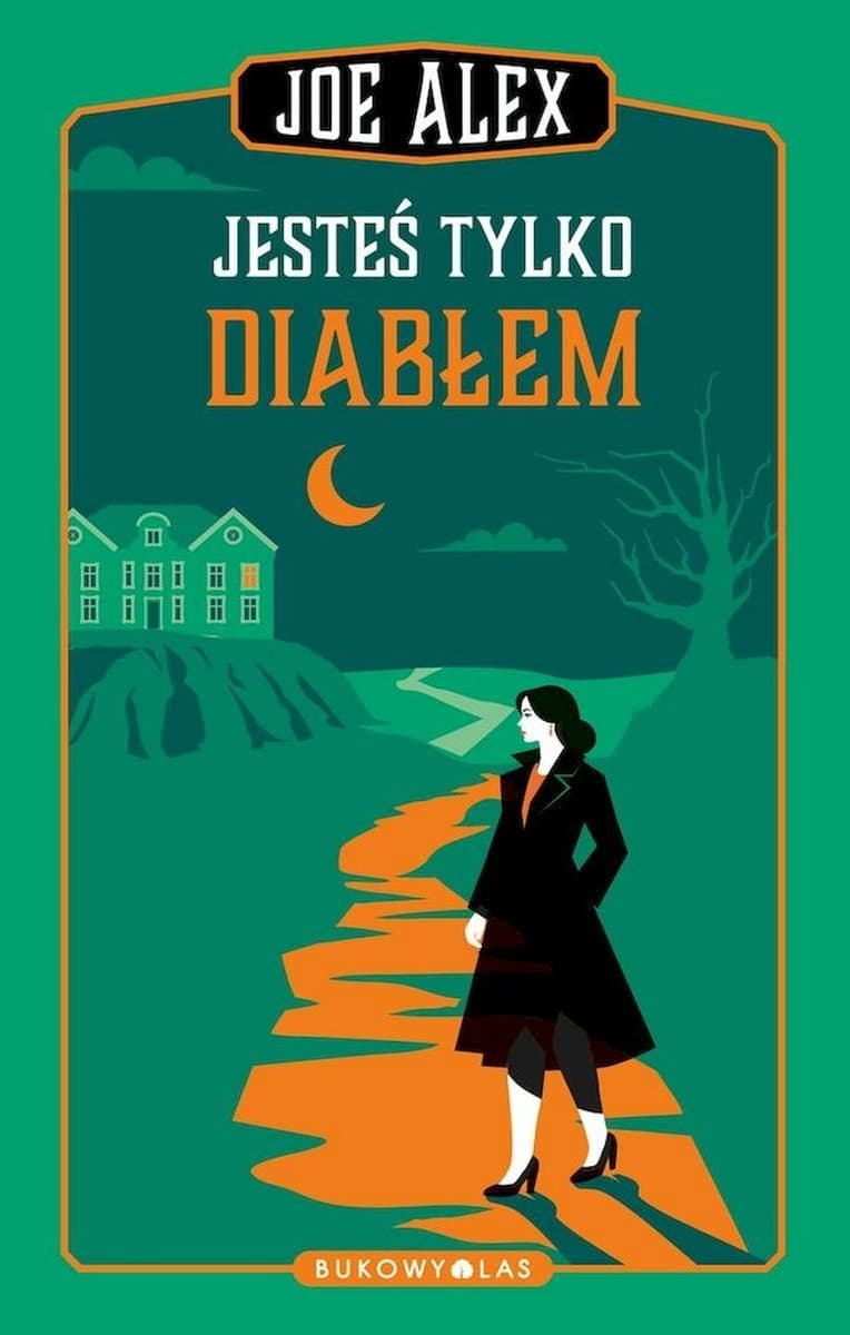 Jesteś tylko diabłem