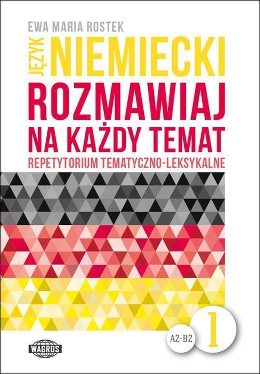 Język niemiecki Rozmawiaj na każdy temat 1 z mp3