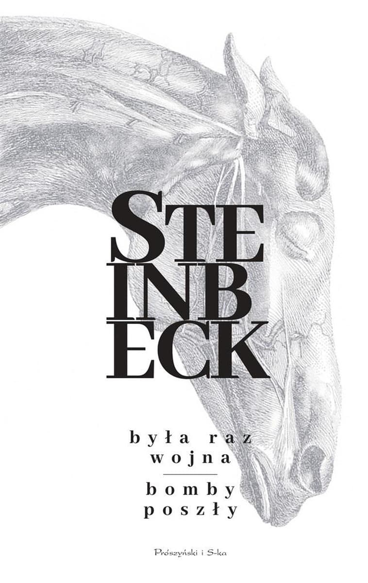 John Steinbeck: Była raz wojna reportaże wojenne