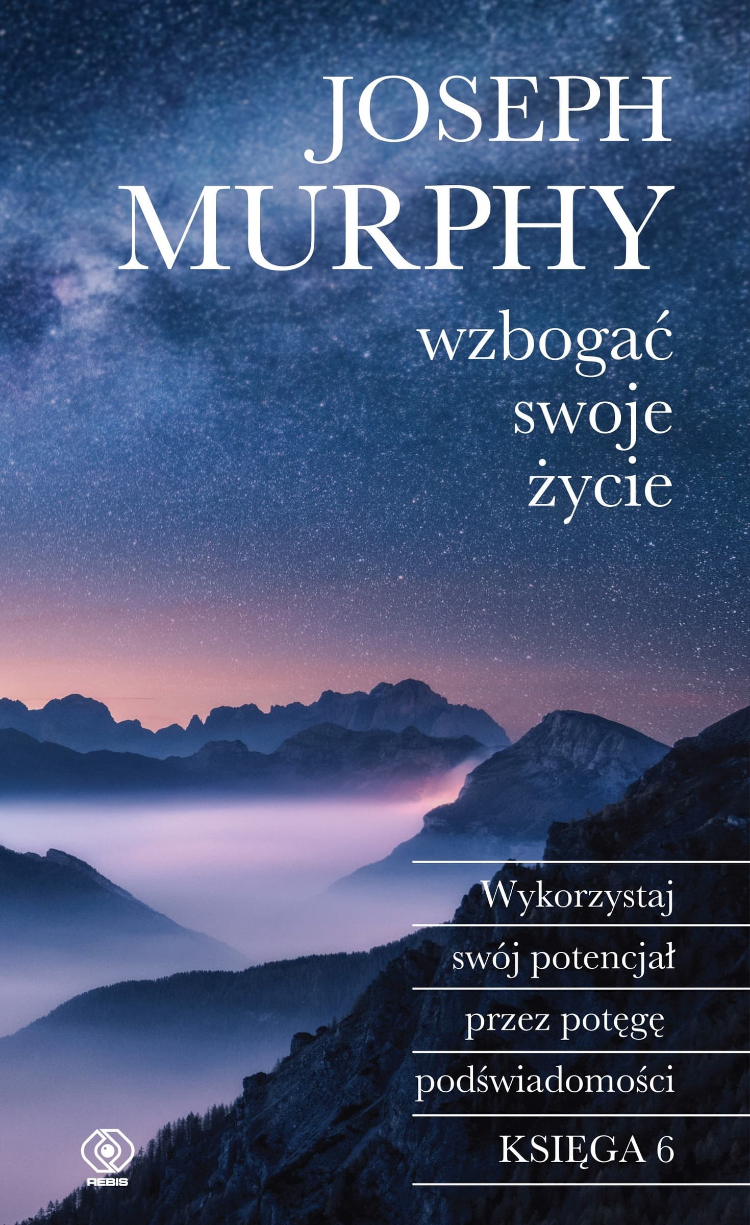 Joseph Murphy - Siła podświadomości - poradnik