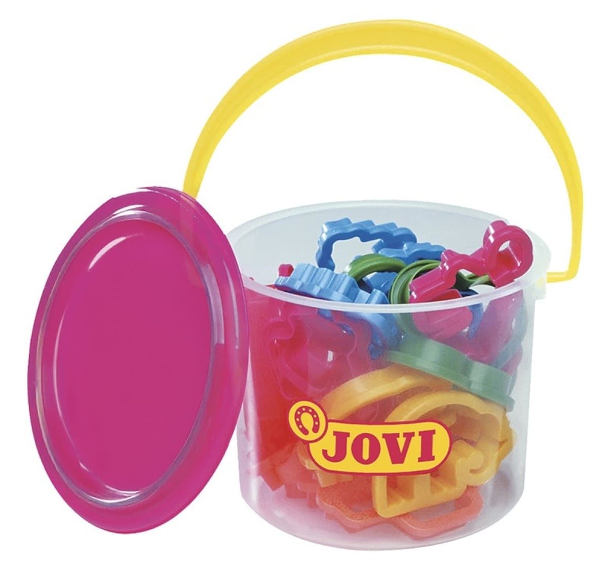 JOVI Foremki do Ciastek Pierników 24 sztuki