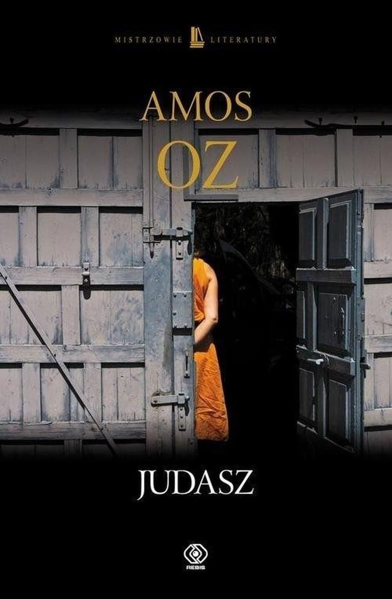 Judasz powieść obyczajowa Amos Oz