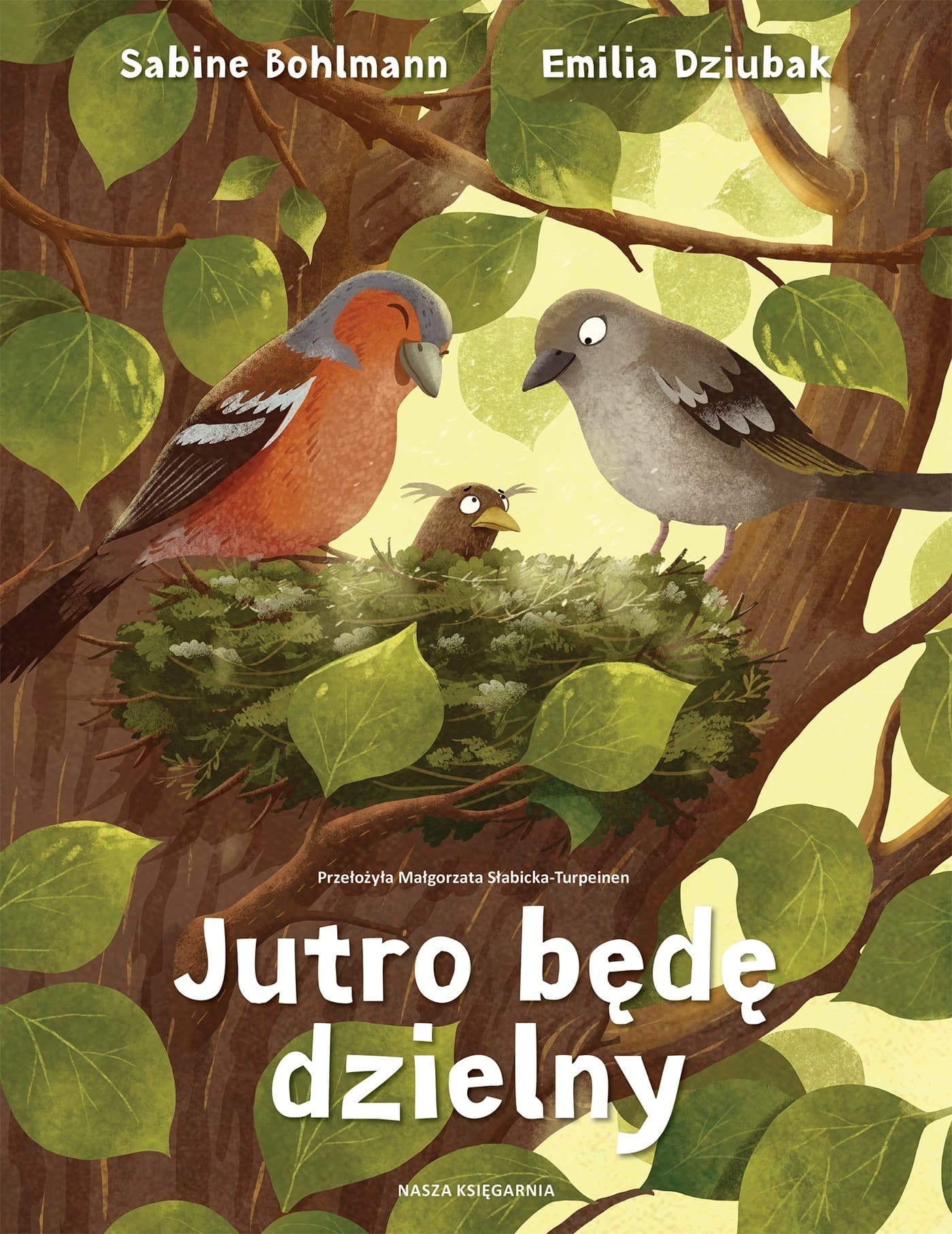 Jutro będę dzielny