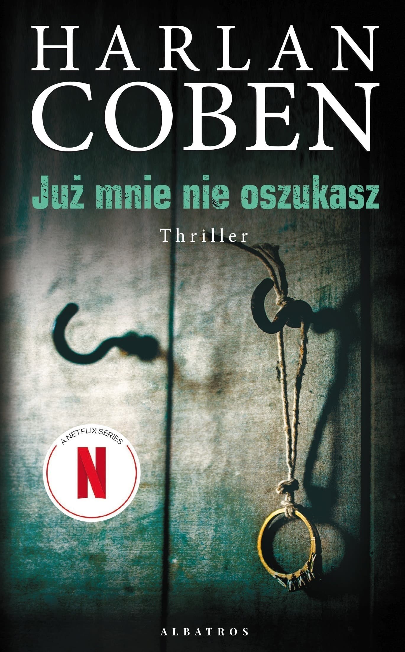 Już mnie nie oszukasz