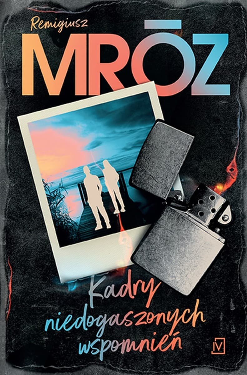 Kadry niedogaszone - reportaże o pracy