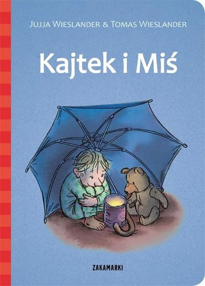 Kajtek i miś
