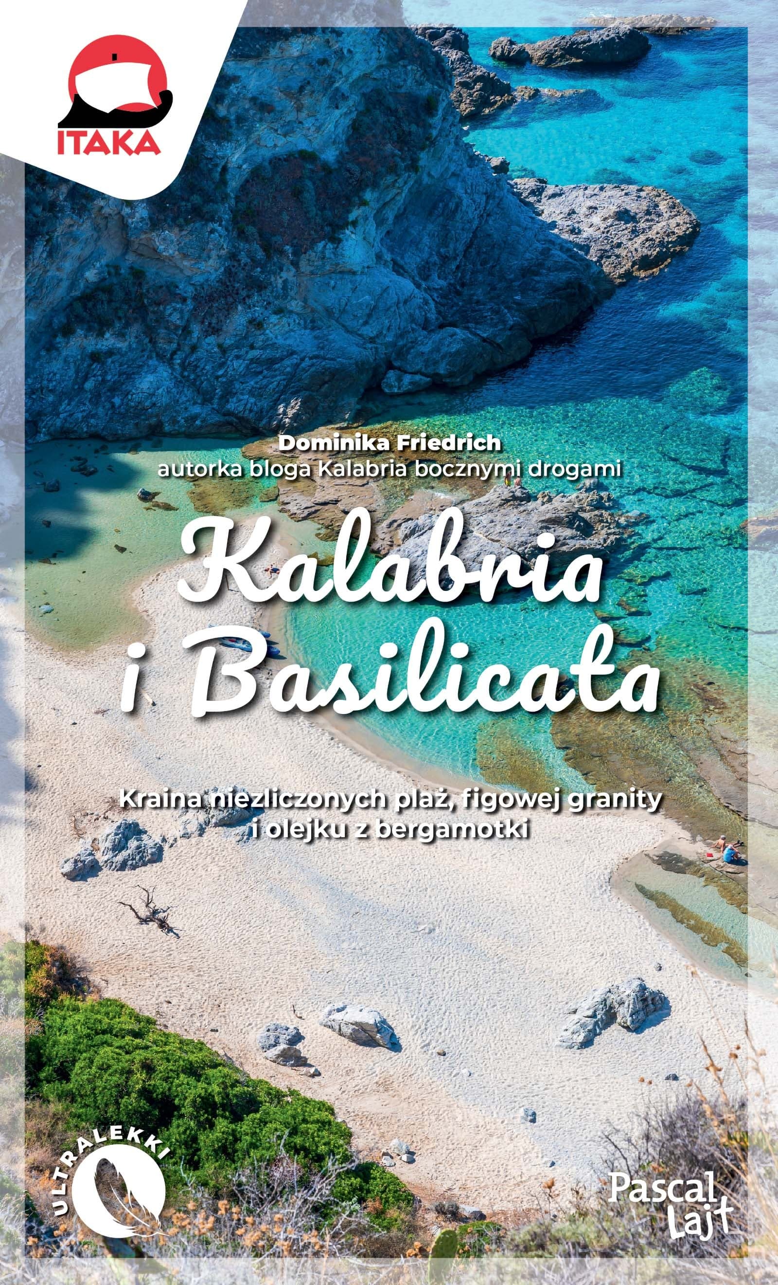 Kalabria i Basilicata. Pascal Lajt