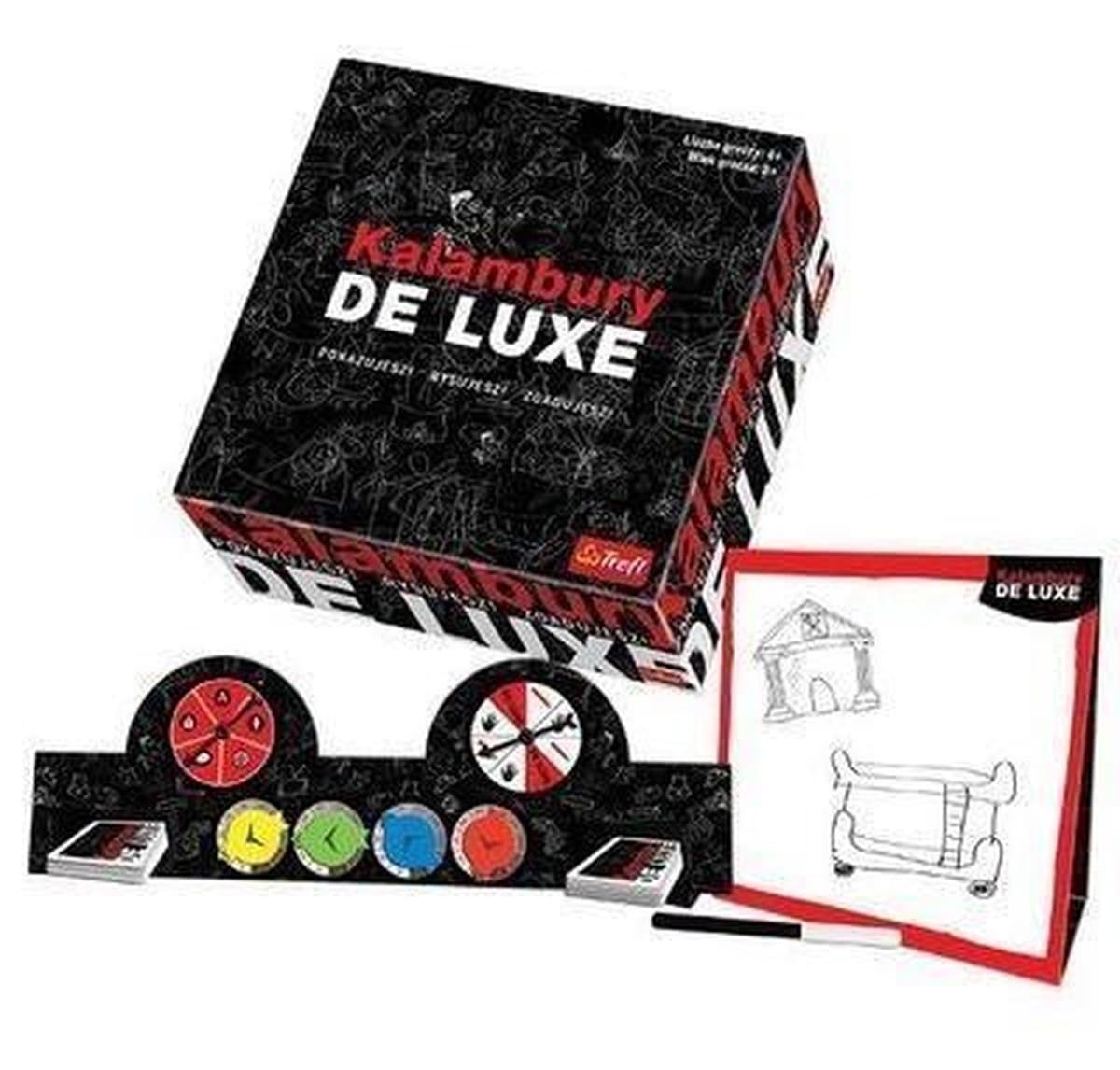 Kalambury de Luxe Trefl