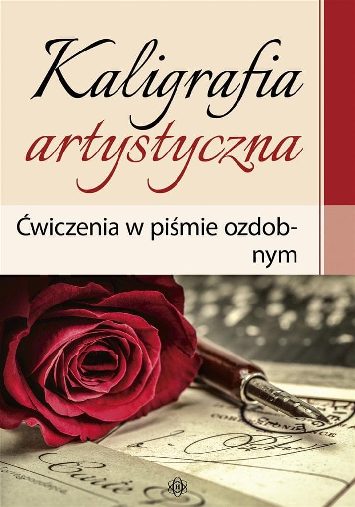 Kaligrafia artystyczna - Ćwiczenia w piśmie ozdobnym