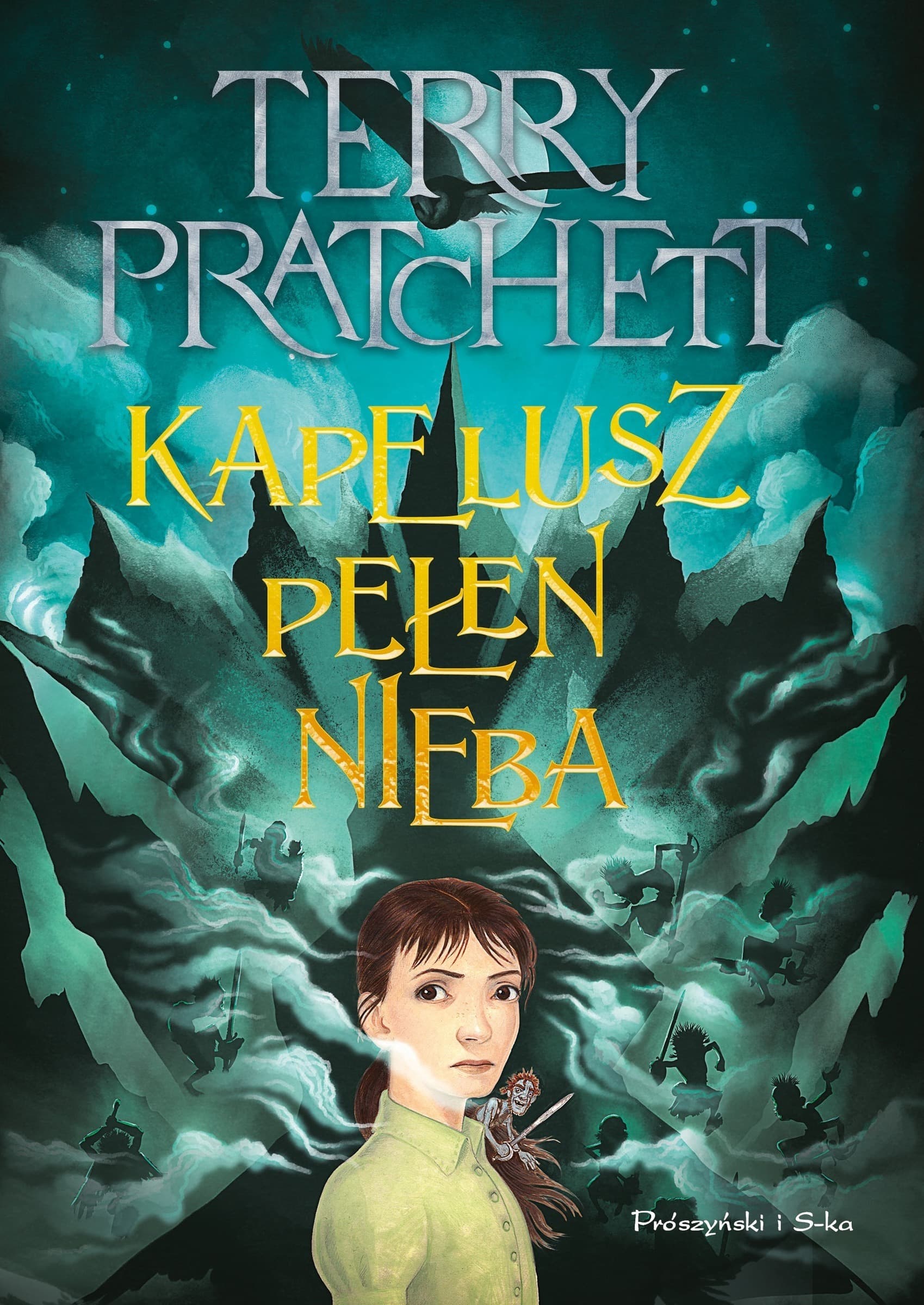 Kapelusz pełen nieba. Świat dysku wydanie 2026