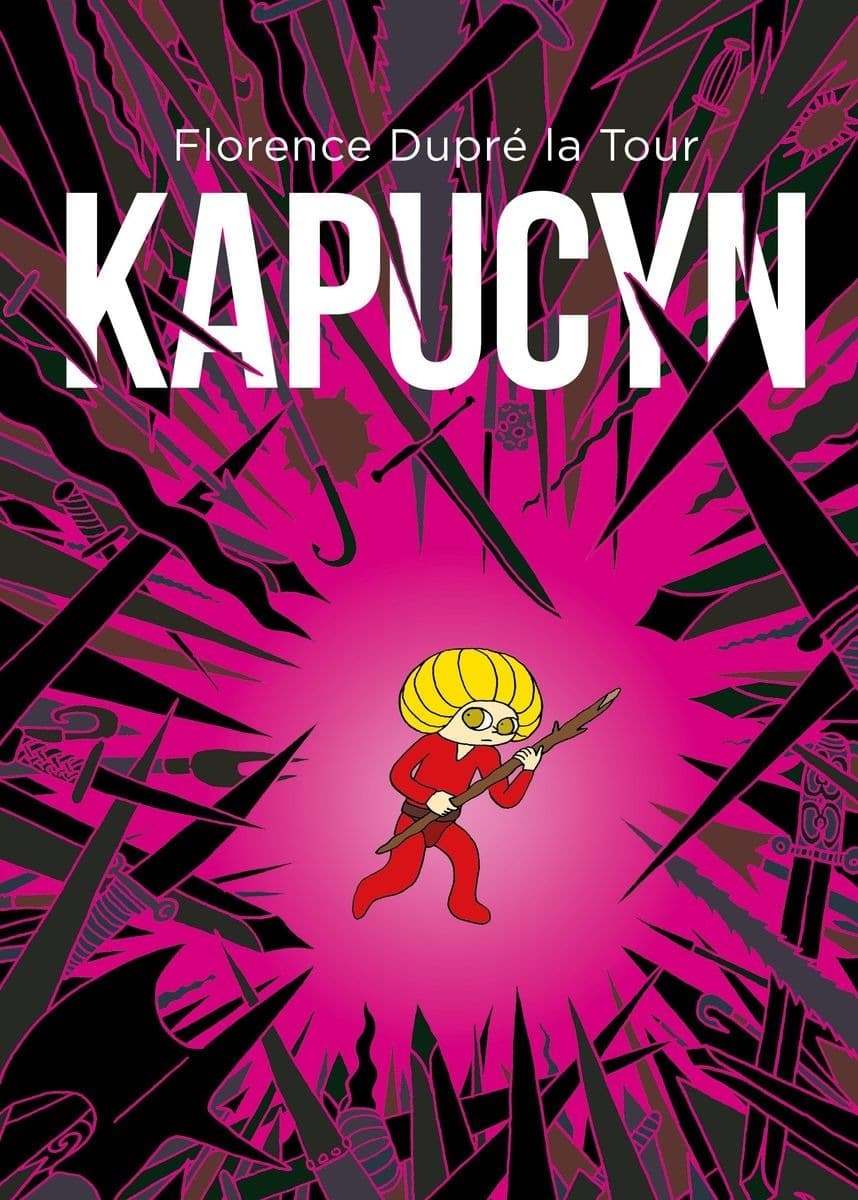 Kapucyn syn Gawaina - Florence Dupre la Tour