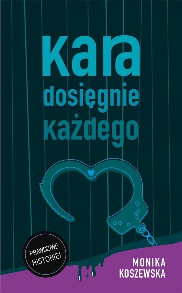 Kara dosięgnie każdego - Monika Koszewska