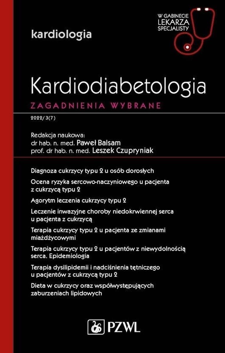 Kardiologia i diabetologia wybrane zagadnienia