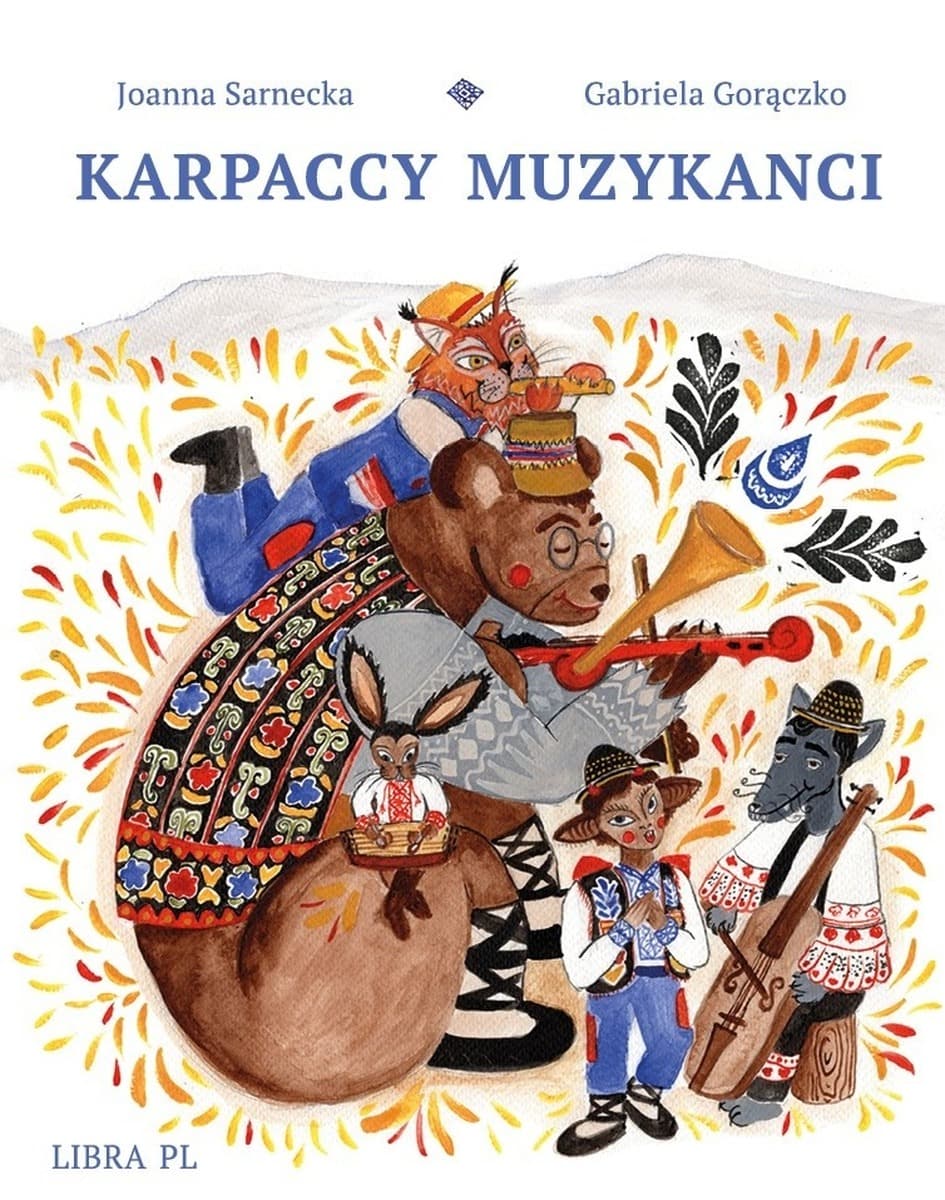 Karpaccy muzykanci - opowieść o poszukiwaniu imienia i muzyki