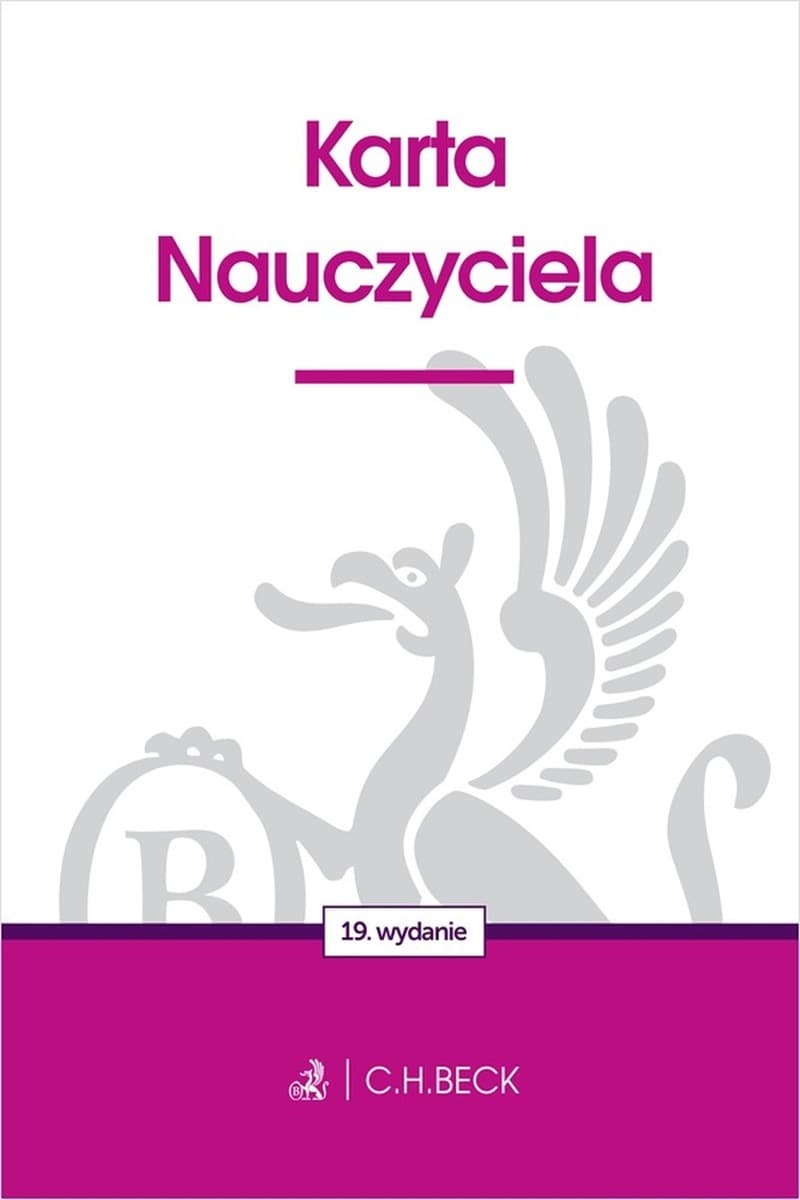 Karta Nauczyciela. Wydanie 19
