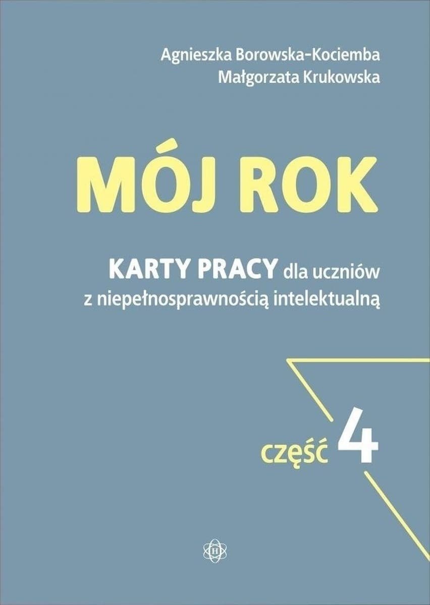 Karty pracy Mój rok dla uczniów cz.4 w.2022
