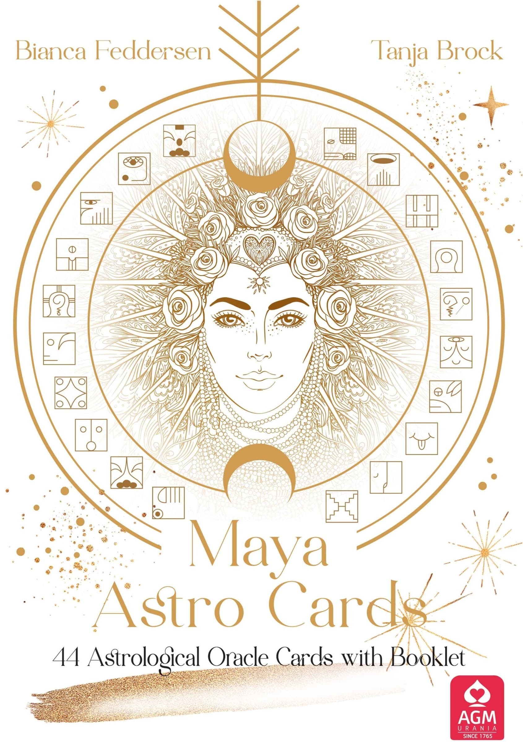 Karty Tarot Maya-Astro - 44 sztuki