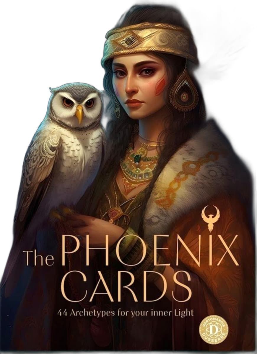 Karty Wyroczni Phoenix Cards - archetypy
