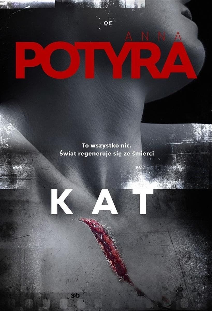 Kat audiobook - Anna Potyra