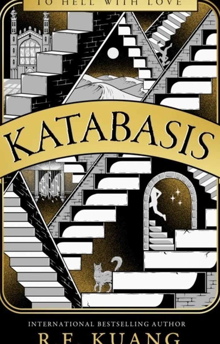 Katabasis wer. angielska