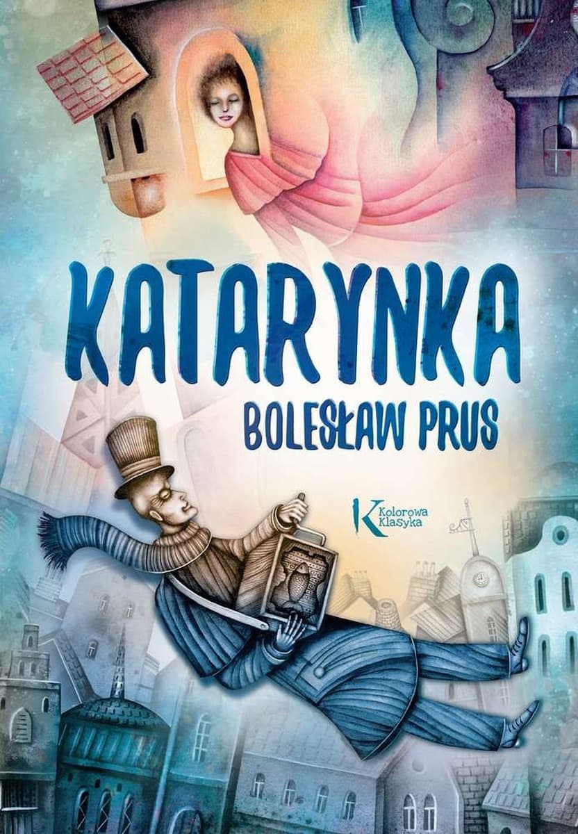 Katarynka kolor BR GREG