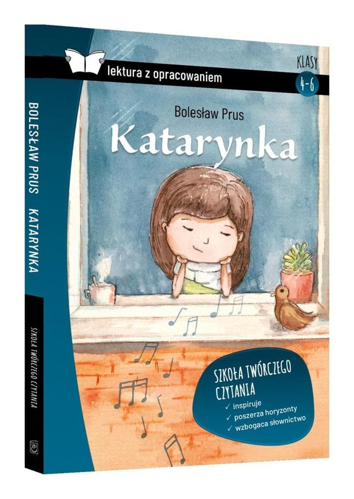 Katarynka. Lektura z opracowaniem