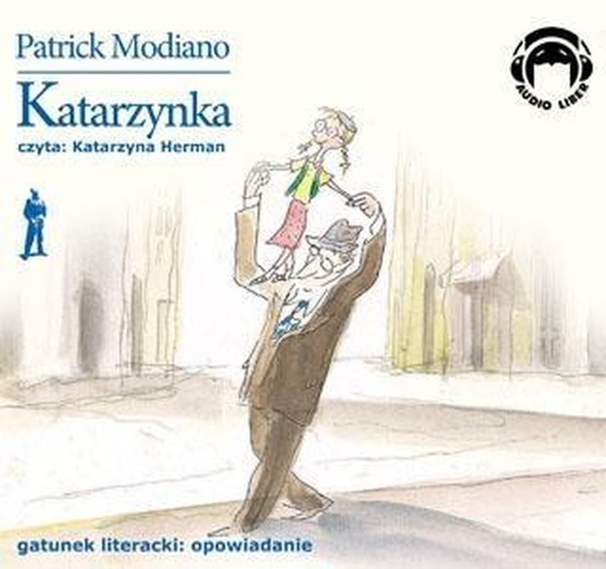 Katarzynka CD MP3 Audio Liber dla Dzieci