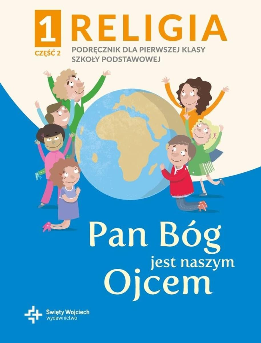 Katechizm dla klasy 1 część 2