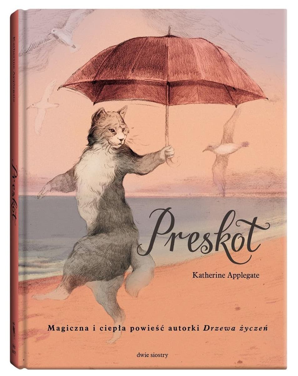 Katherine Applegate - Preskot - powieść dla dzieci i młodzieży