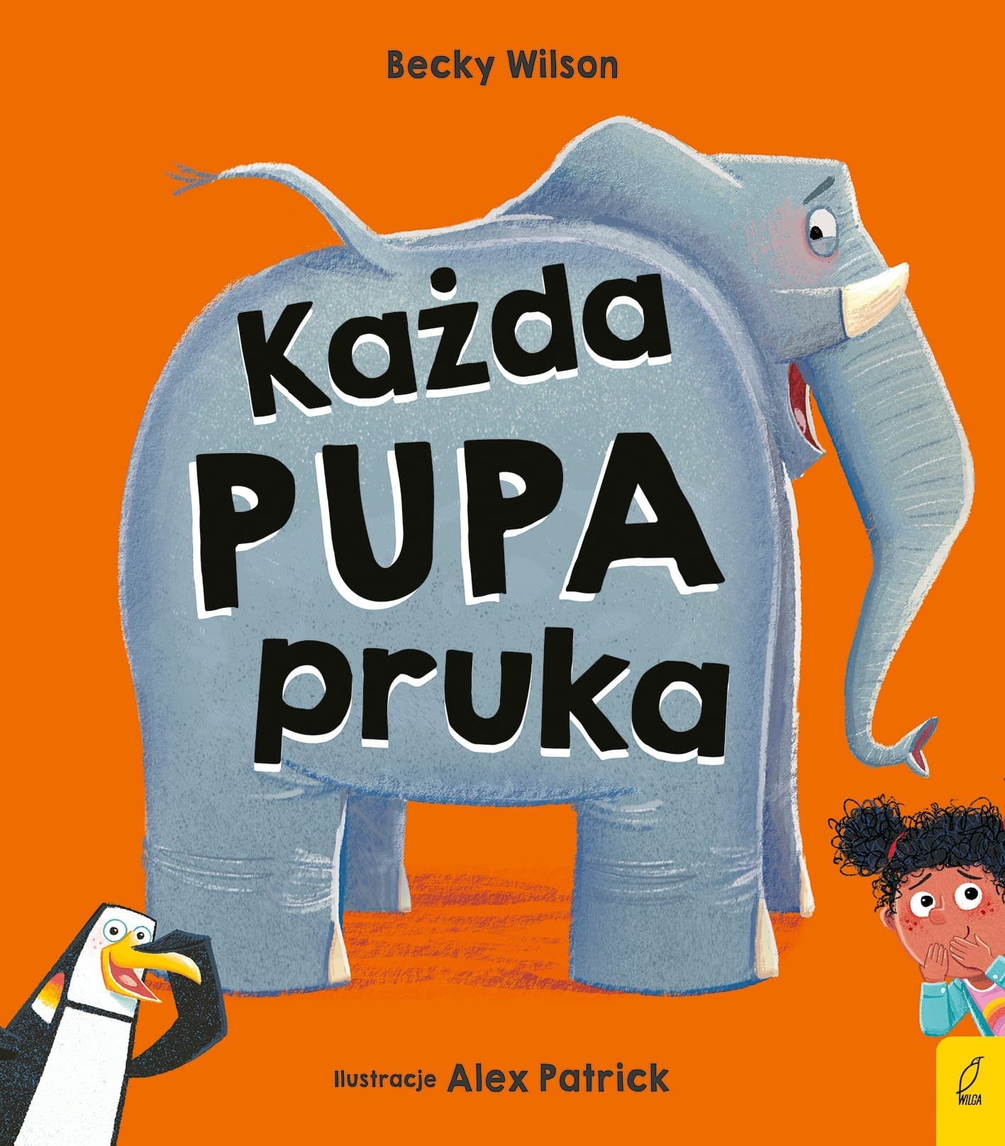 Każda pupa pruka