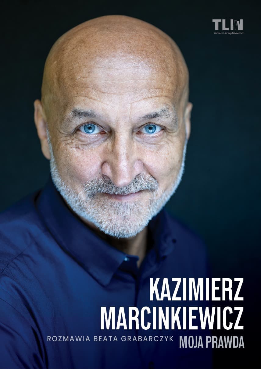 Kazimierz Marcinkiewicz Moja prawda - autobiografia polityka