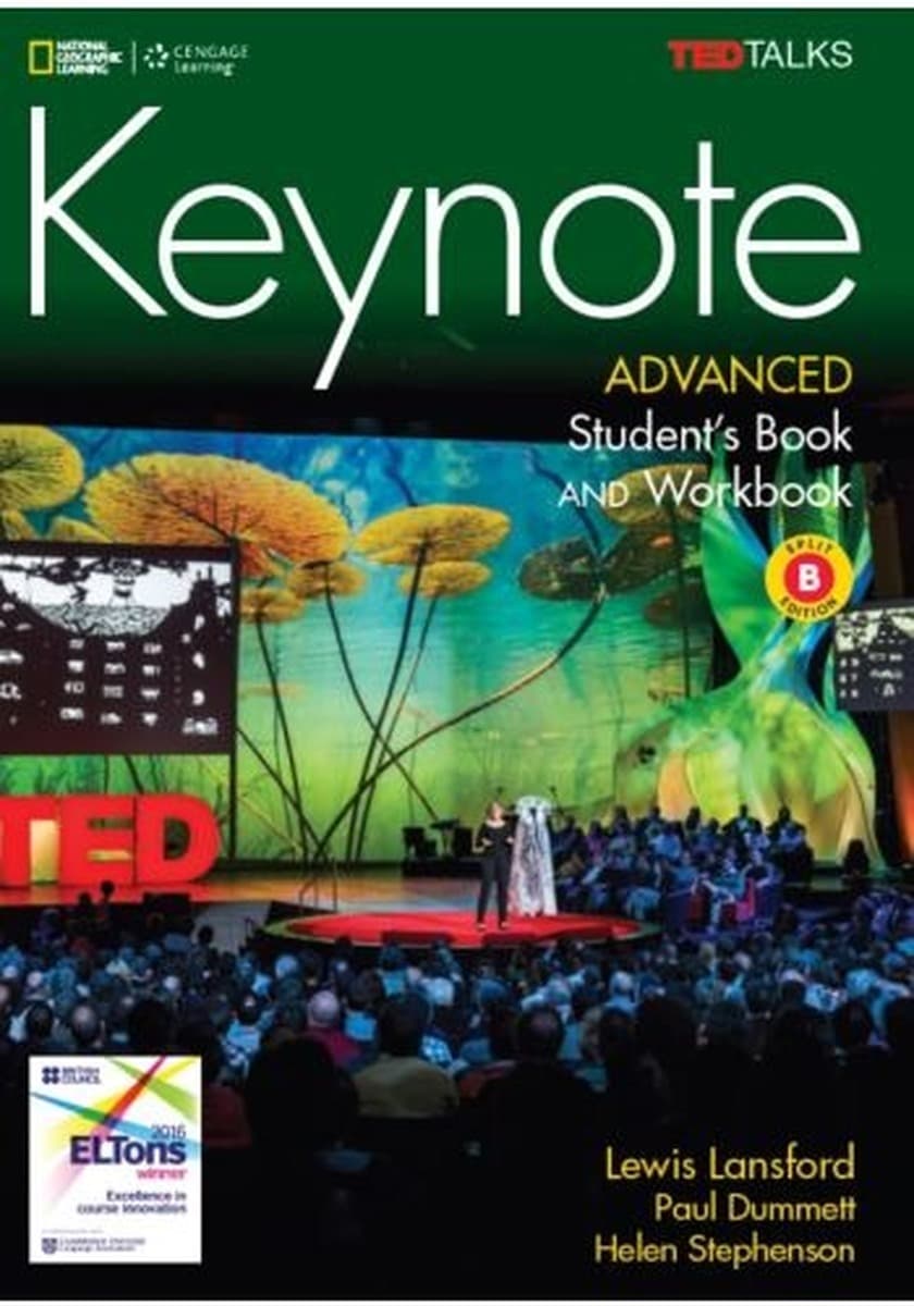 Keynote C1 Advanced Student's Book+ Spark online Practice and student's e-book