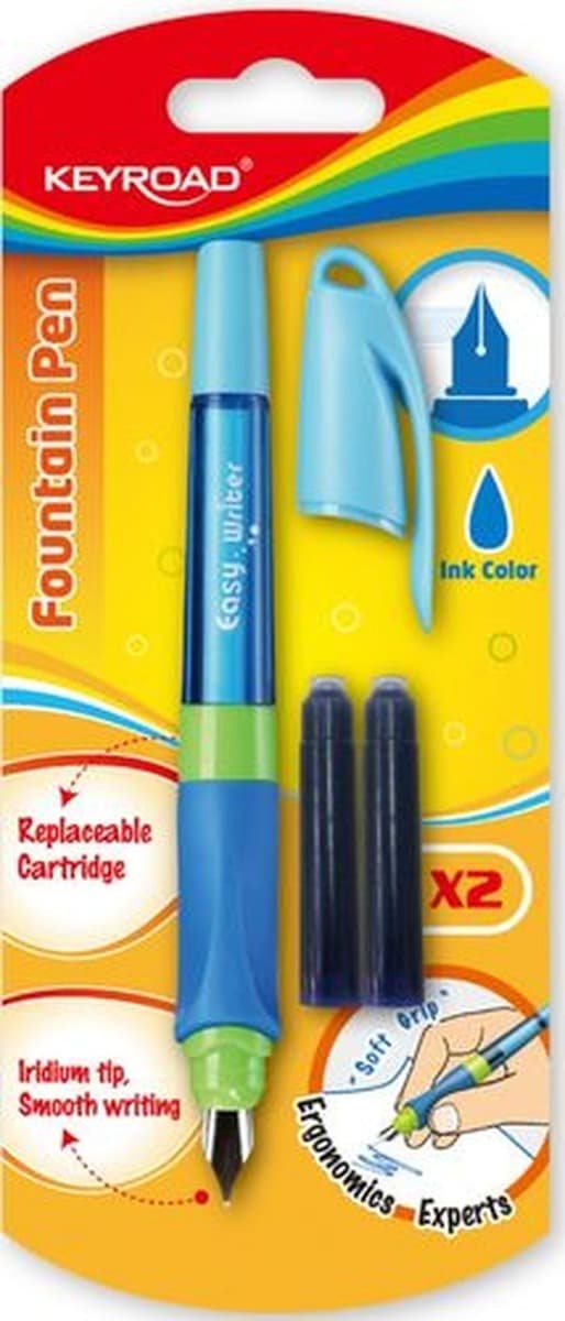 Keyroad Pióro wieczne Easy Writer M