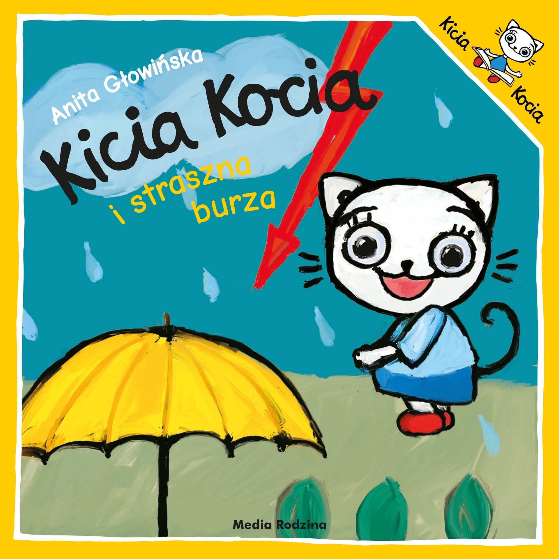 Kicia Kocia Kicia Kocia i straszna burza