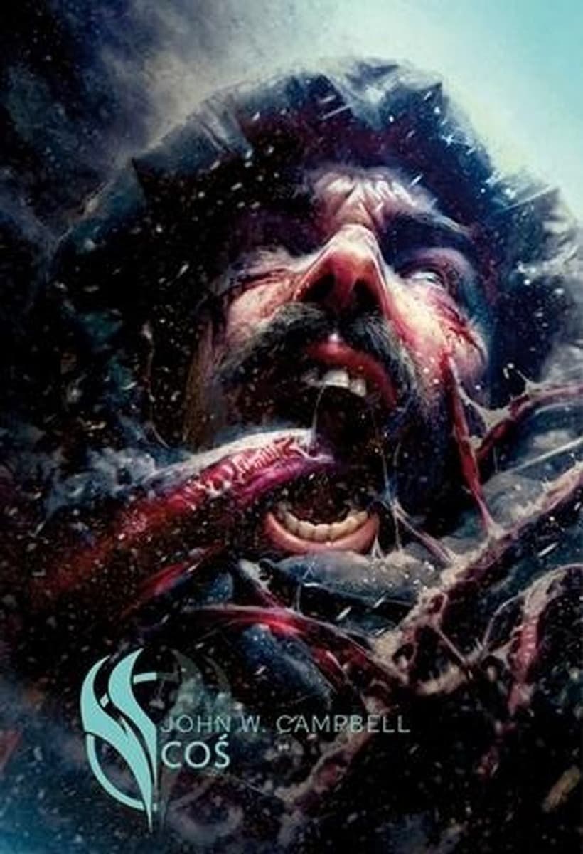 Kim jesteś? John Campbell - pełna wersja opowiadania science fiction